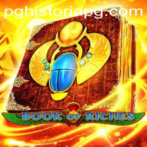 Book of Riches: Unveiling the Mysteries of Historiapg