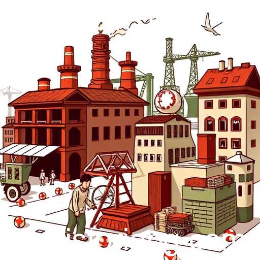 O Impacto Histórico da Economia: Evolução e Desafios