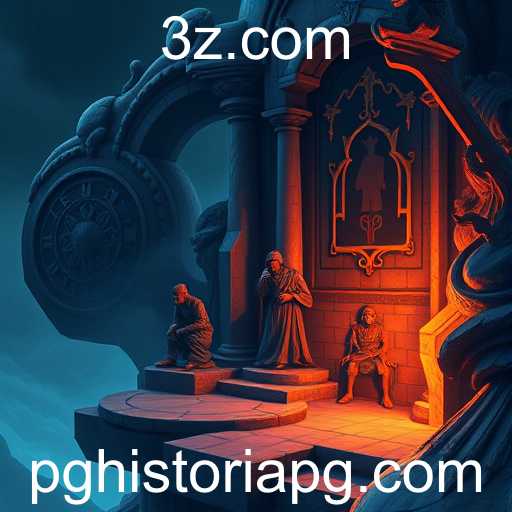 A Revolução dos Jogos com HISTORIAPG