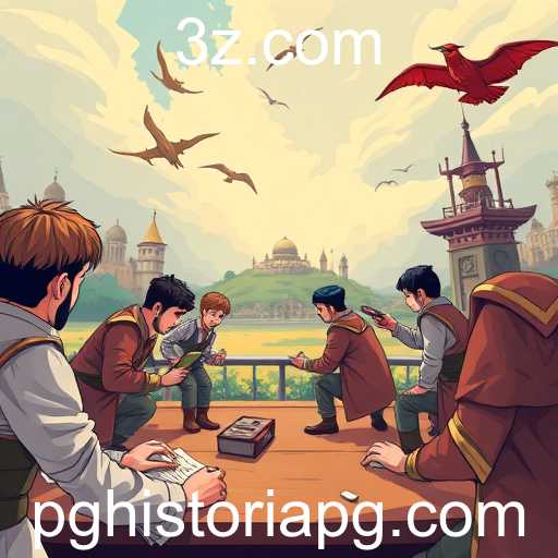 O Impacto dos Jogos na Educação: Uma Revolução Silenciosa