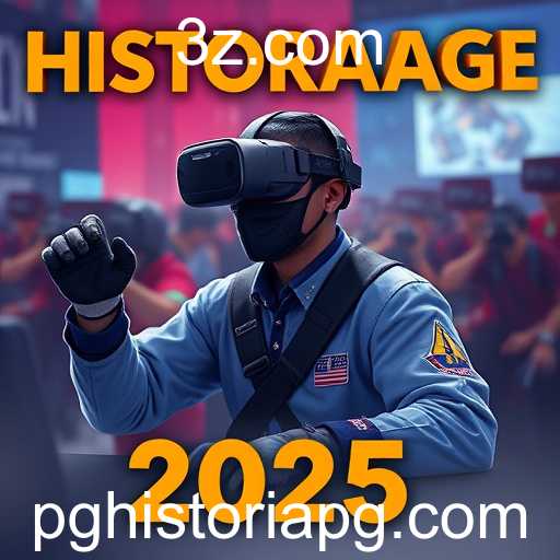 O Crescimento Vertiginoso dos Jogos em 2025