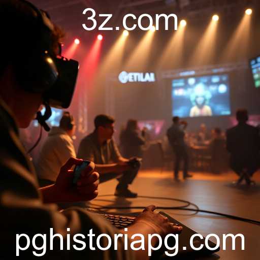 O Crescimento dos Jogos Online em 2025