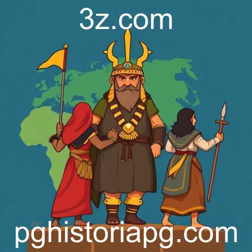 O Impacto de HISTORIAPG nos Jogos Modernos