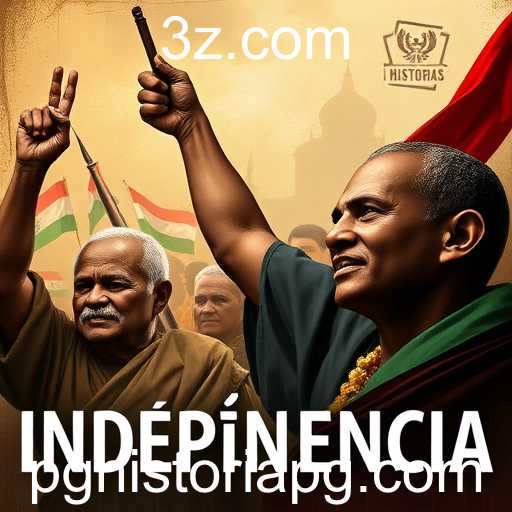 Descubra a Categoria 'Independência' no HISTORIAPG: Entretenimento e Educação Histórica