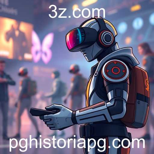 Inovações e Tendências nos Jogos em 2025