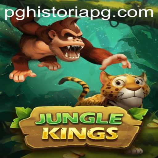 Exploring the World of JungleKings: An Epic Adventure