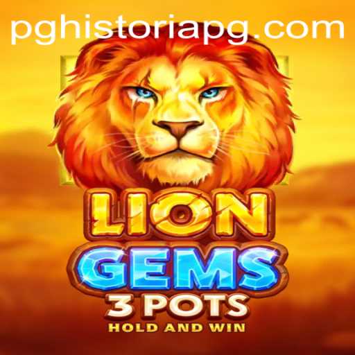 Discover the Exciting World of LionGems3pots: A Thrilling Blend of Strategy and Luck