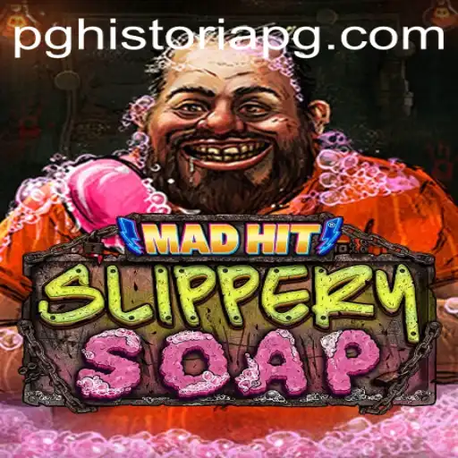 MadHitSlipperySoap: A Dynamic Adventure Game