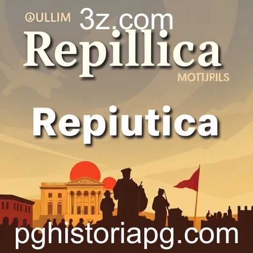 Explorando a História das Repúblicas Através do Jogo de Palavras-Chave do HISTORIAPG
