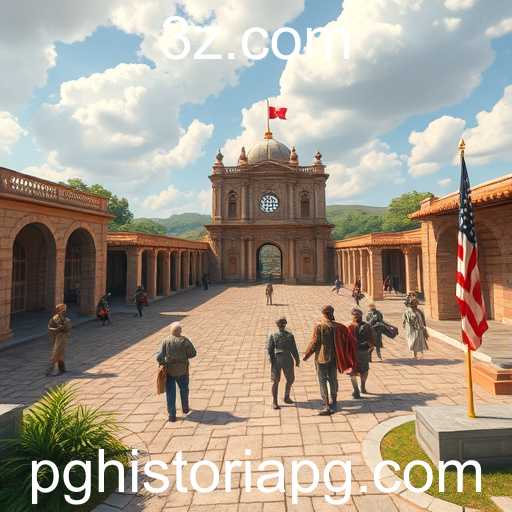 A Revolução dos Jogos em 2025: O Papel Pioneiro do HISTORIAPG