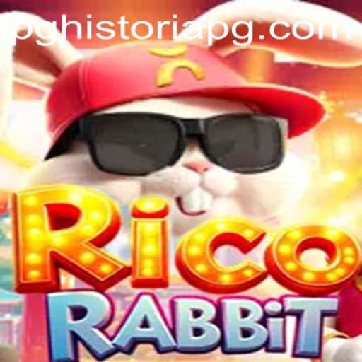 RicoRabbit: The Exciting World of HISTORIAPG
