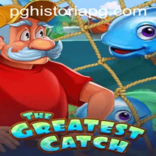 TheGreatestCatch: Dive into Adventure and Strategy